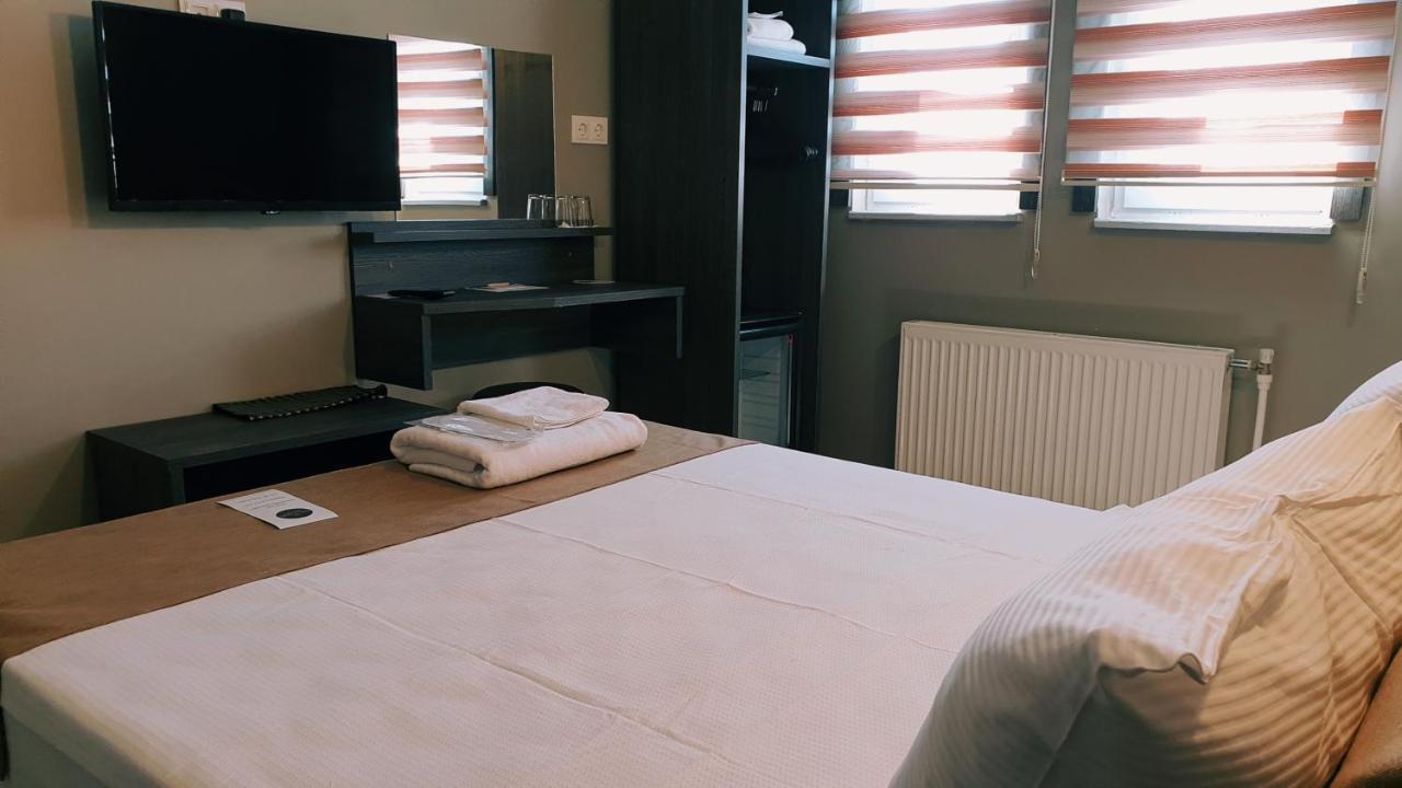 Royal Park Hotel Corlu Bed And Breakfast Tekirdag Eksteriør bilde