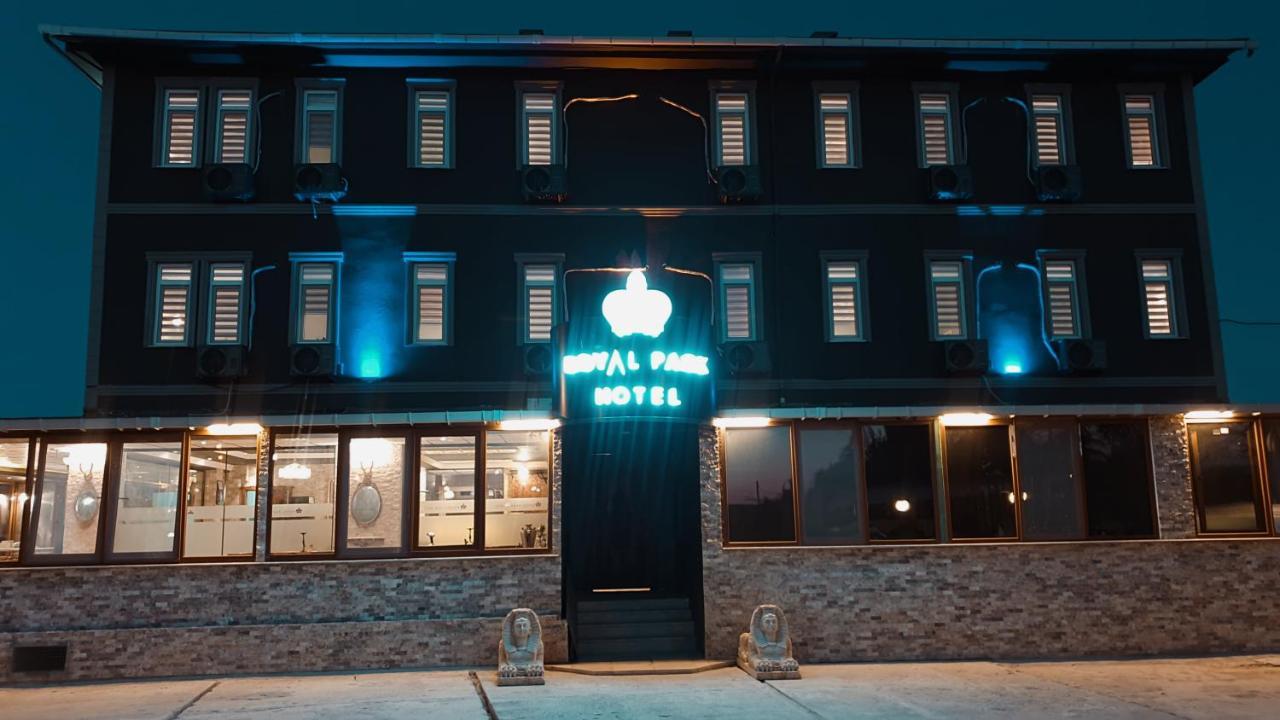 Royal Park Hotel Corlu Bed And Breakfast Tekirdag Eksteriør bilde