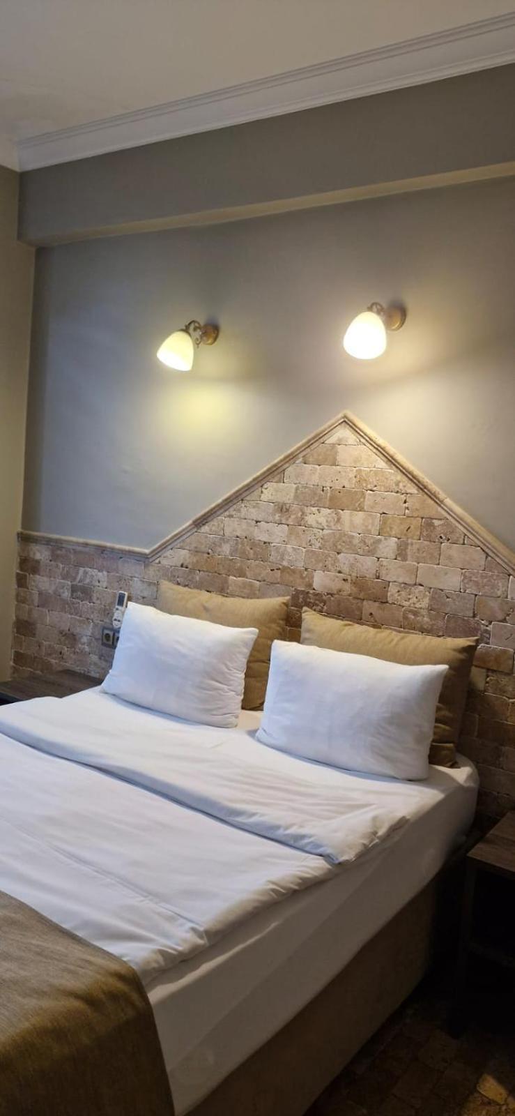Royal Park Hotel Corlu Bed And Breakfast Tekirdag Eksteriør bilde