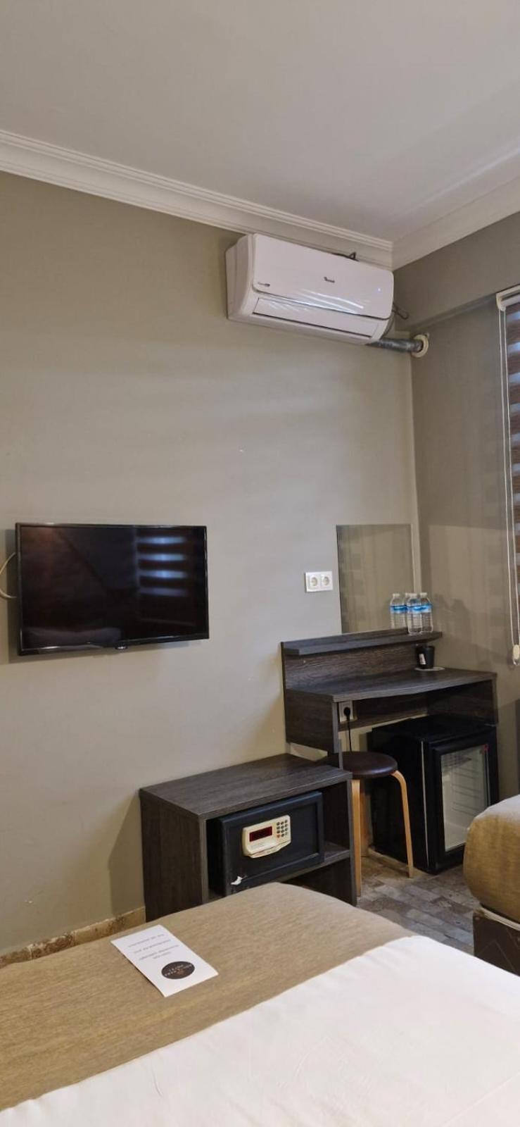 Royal Park Hotel Corlu Bed And Breakfast Tekirdag Eksteriør bilde